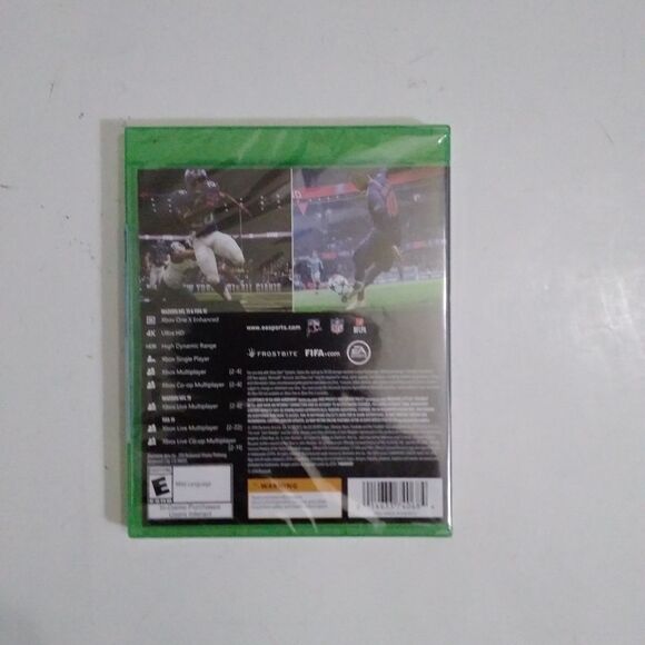 ⬇️⬇️⬇️XBOXONE Madden 19 FIFA 19 Bundle - Picture 3 of 3